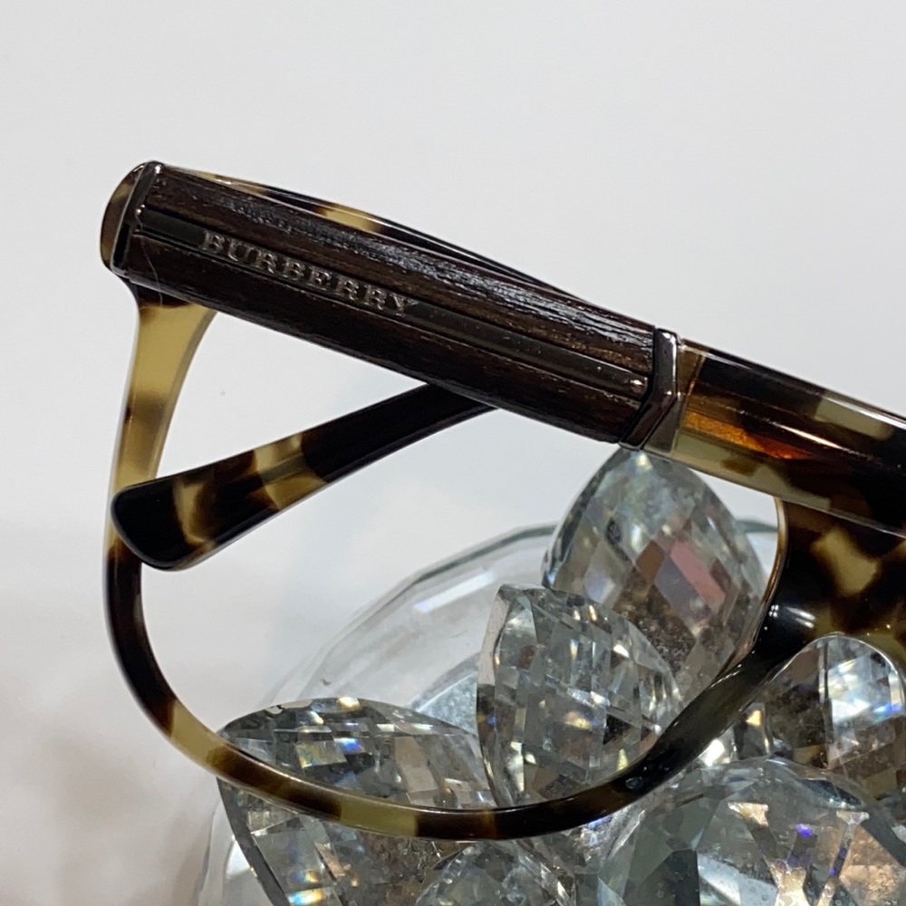 BURBERRY Eyeglass Frames - Picture 3 of 8